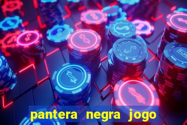 pantera negra jogo do bicho